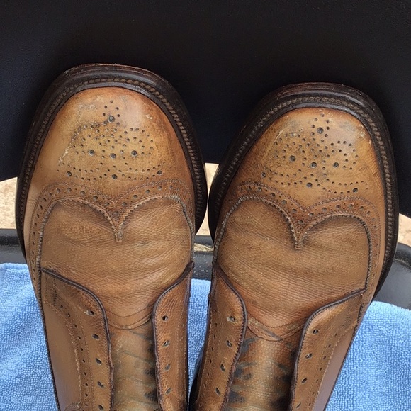 Allen Edmonds 1970’s Imperial 10/D used condition. - Picture 5 of 16